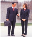 长沙西服 长沙职业套装